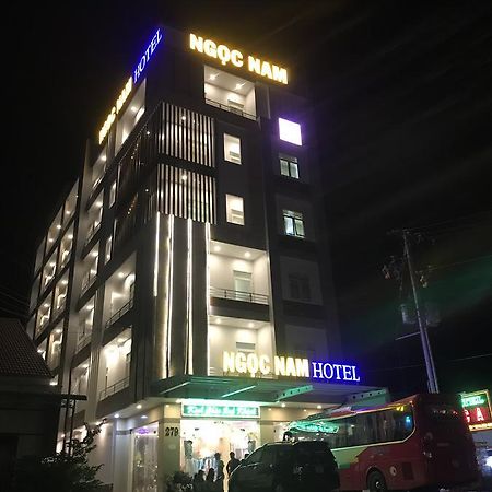 Ngoc Nam Hotel Ham Tan Luaran gambar