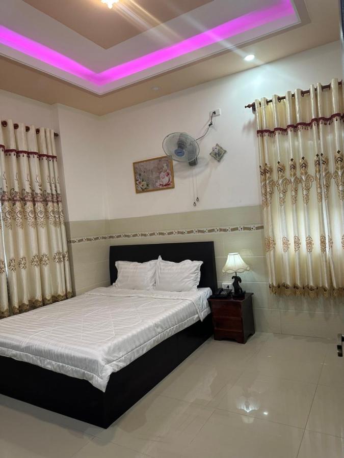 Ngoc Nam Hotel Ham Tan Luaran gambar