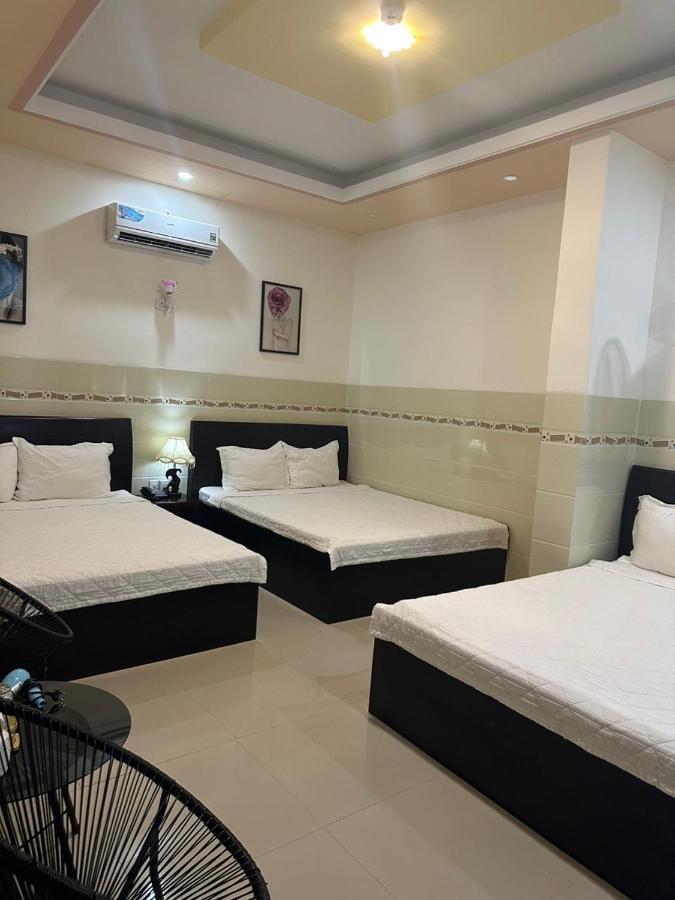 Ngoc Nam Hotel Ham Tan Luaran gambar