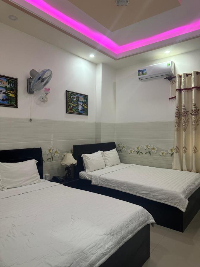 Ngoc Nam Hotel Ham Tan Luaran gambar