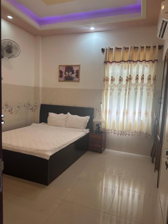 Ngoc Nam Hotel Ham Tan Luaran gambar