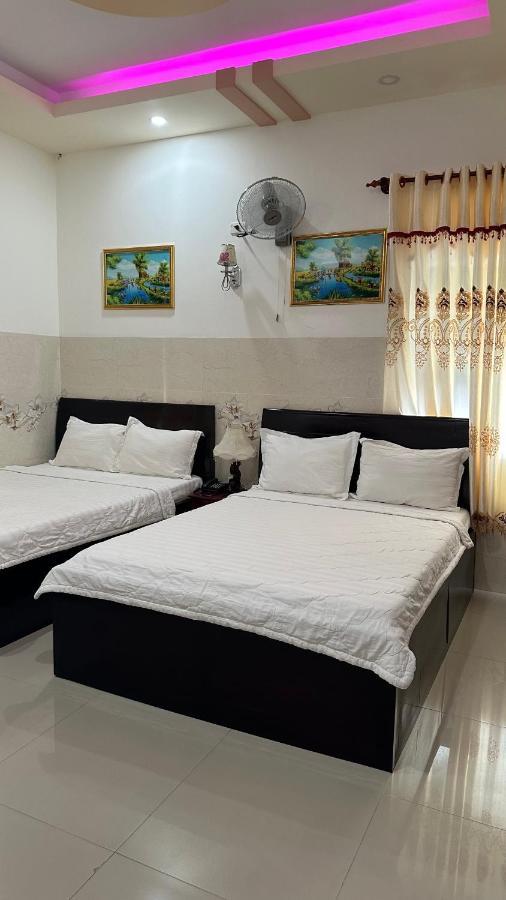 Ngoc Nam Hotel Ham Tan Luaran gambar