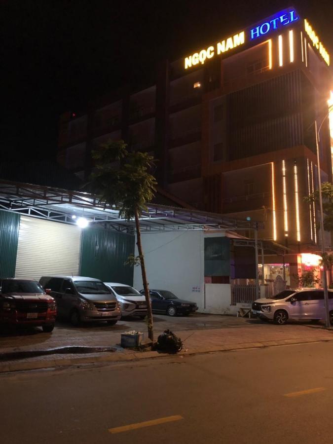 Ngoc Nam Hotel Ham Tan Luaran gambar