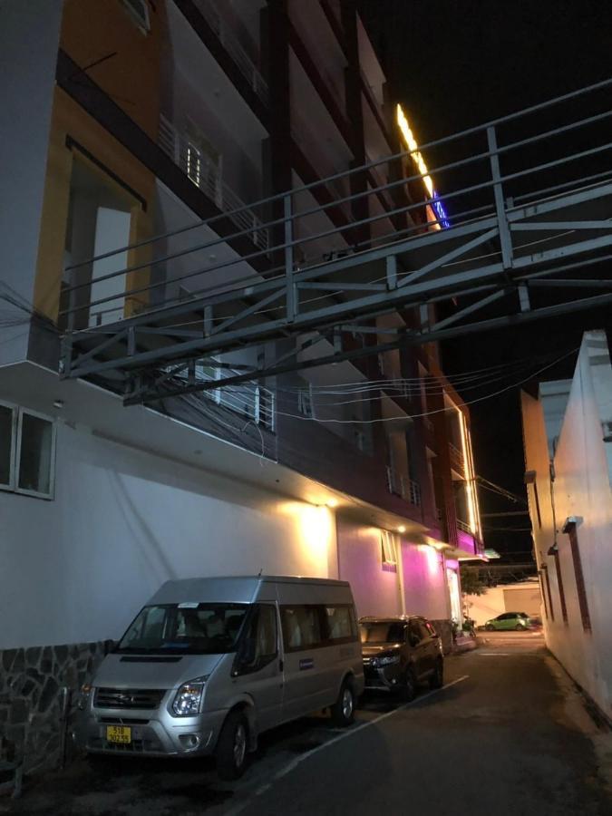 Ngoc Nam Hotel Ham Tan Luaran gambar