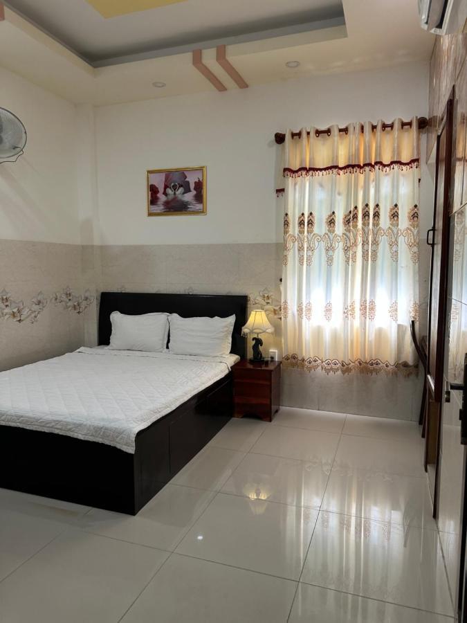 Ngoc Nam Hotel Ham Tan Luaran gambar