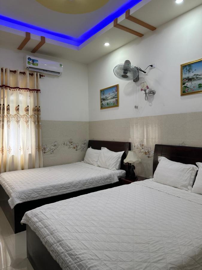 Ngoc Nam Hotel Ham Tan Luaran gambar