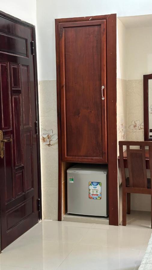 Ngoc Nam Hotel Ham Tan Luaran gambar