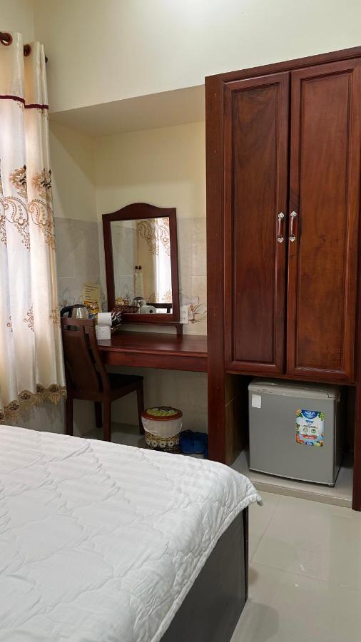 Ngoc Nam Hotel Ham Tan Luaran gambar