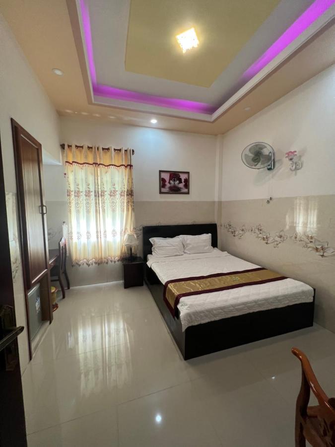 Ngoc Nam Hotel Ham Tan Luaran gambar