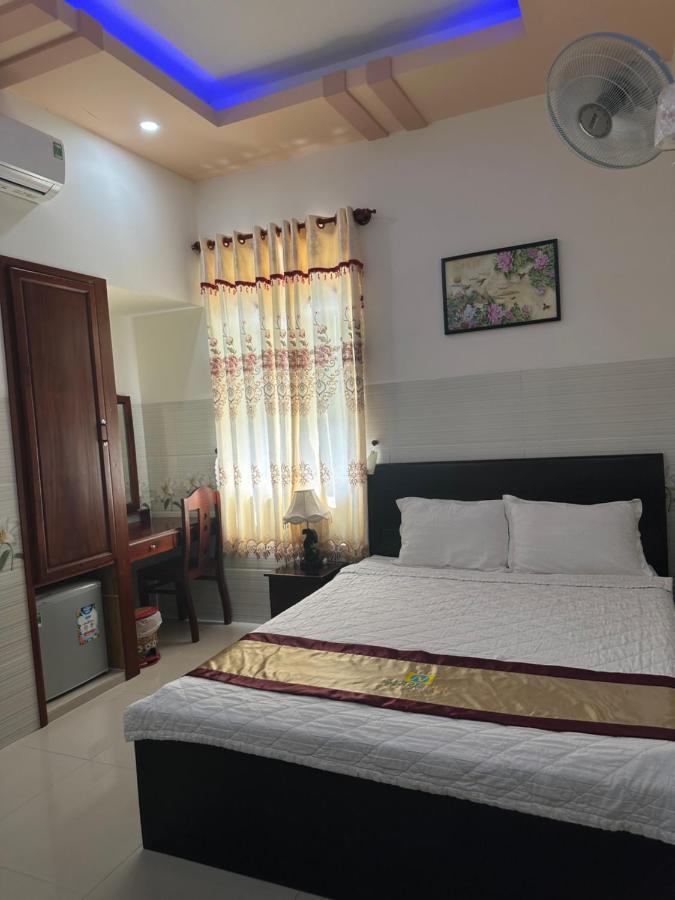 Ngoc Nam Hotel Ham Tan Luaran gambar