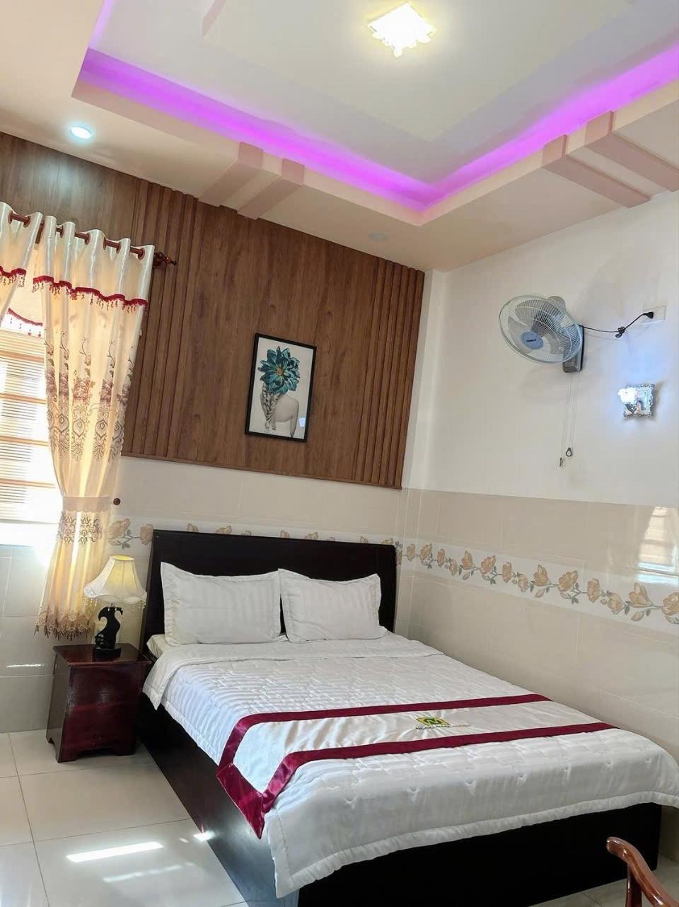 Ngoc Nam Hotel Ham Tan Luaran gambar