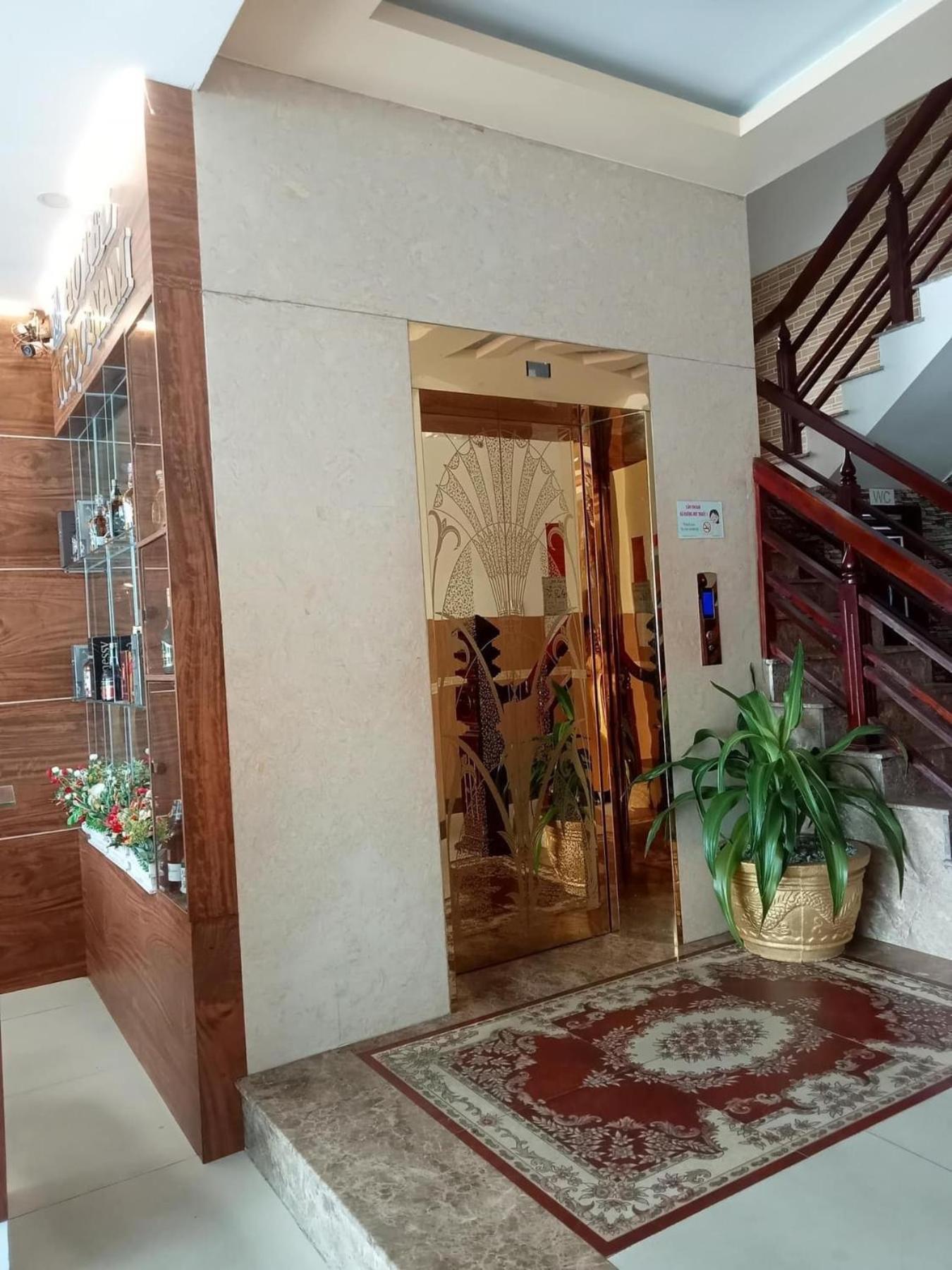 Ngoc Nam Hotel Ham Tan Luaran gambar