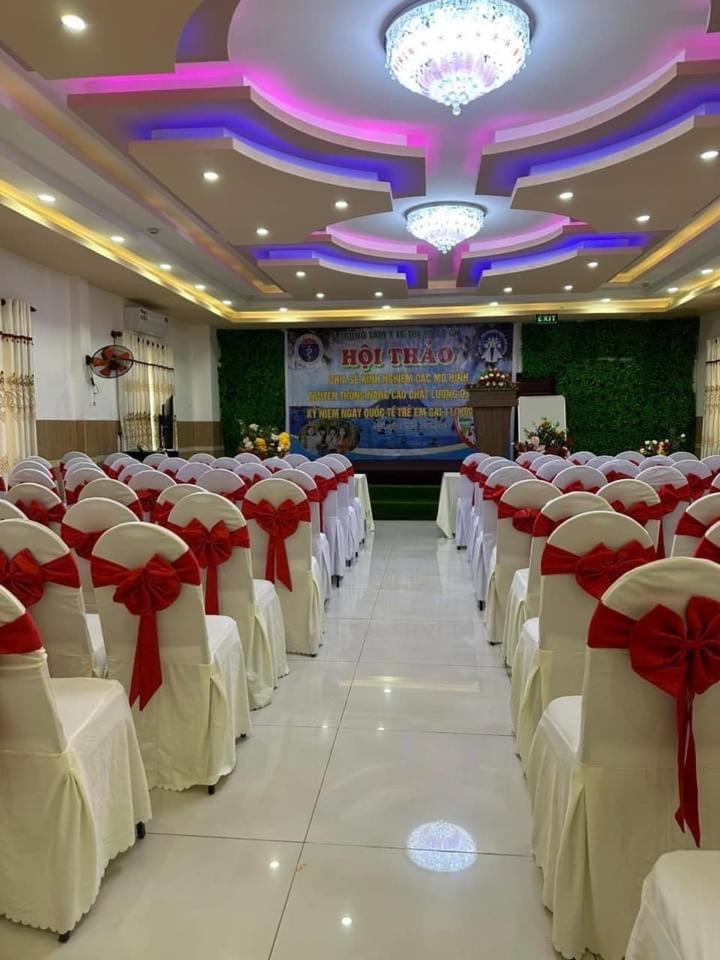 Ngoc Nam Hotel Ham Tan Luaran gambar