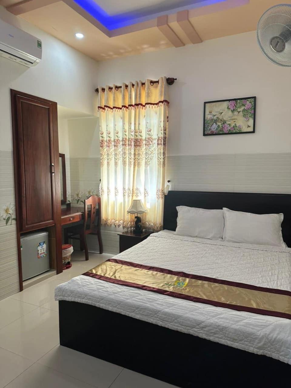 Ngoc Nam Hotel Ham Tan Luaran gambar
