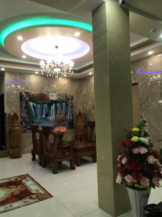 Ngoc Nam Hotel Ham Tan Luaran gambar