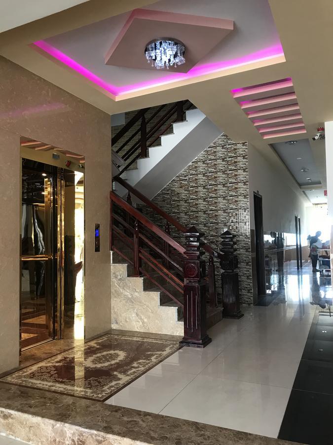 Ngoc Nam Hotel Ham Tan Luaran gambar