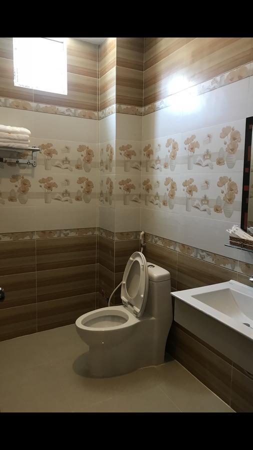 Ngoc Nam Hotel Ham Tan Luaran gambar
