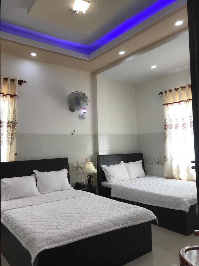 Ngoc Nam Hotel Ham Tan Luaran gambar