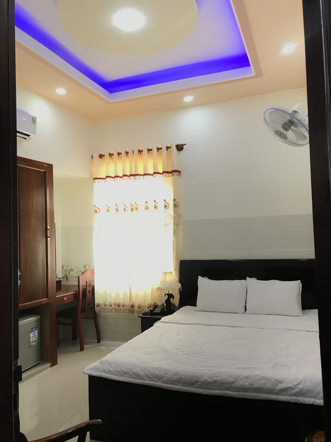 Ngoc Nam Hotel Ham Tan Luaran gambar