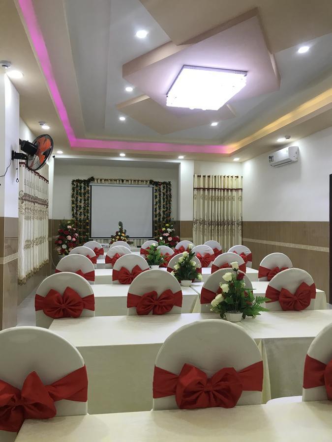 Ngoc Nam Hotel Ham Tan Luaran gambar