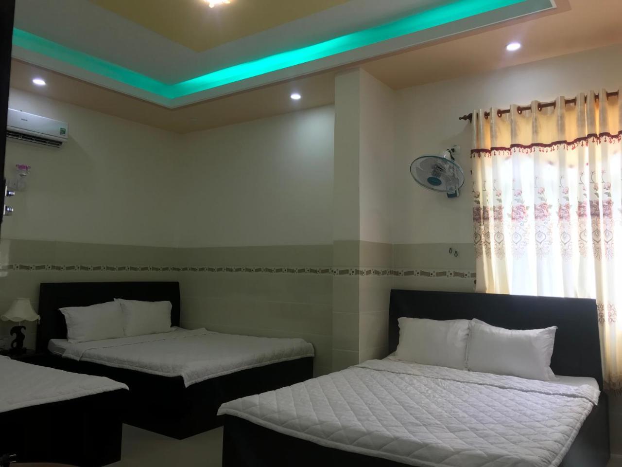 Ngoc Nam Hotel Ham Tan Luaran gambar
