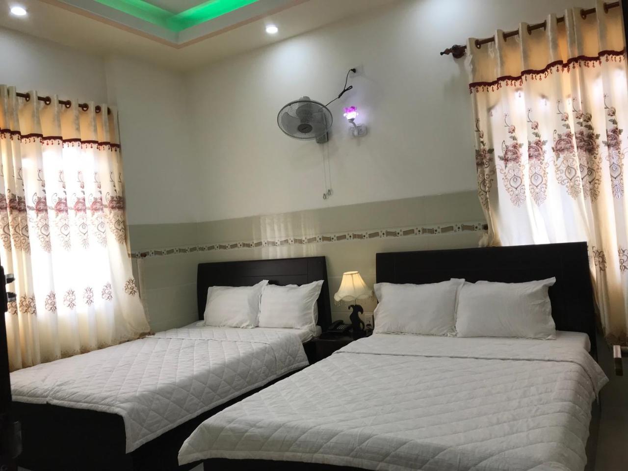 Ngoc Nam Hotel Ham Tan Luaran gambar